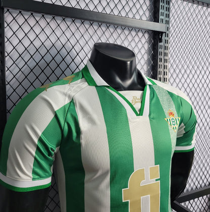 Real Betis – Maillot Domicile – 2024/2025 – Version Fan