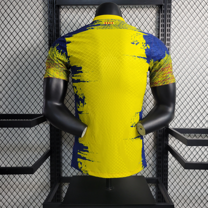 Al Nassr – Maillot Domicile – 2024/2025 – Version Fan