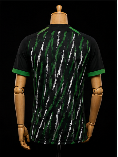Elche CF maillot extérieur 2026/2027 version Fan vue de dos