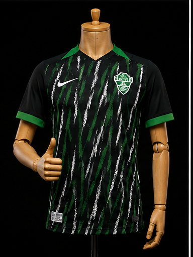 Elche CF maillot extérieur 2026/2027 version Fan vue de face