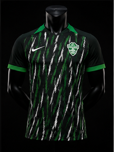 Elche CF maillot extérieur 2026/2027 version Player vue de face