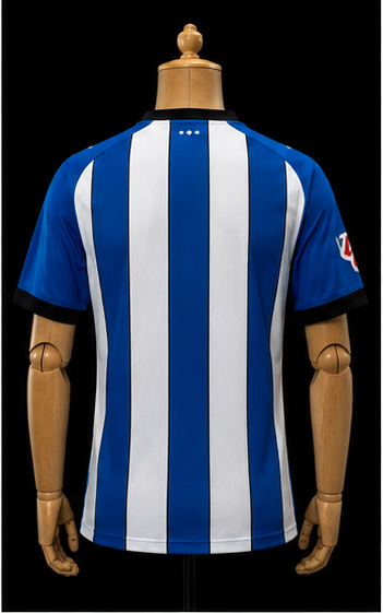 RCD Espanyol maillot domicile 2026/2027 version Fan vue de dos
