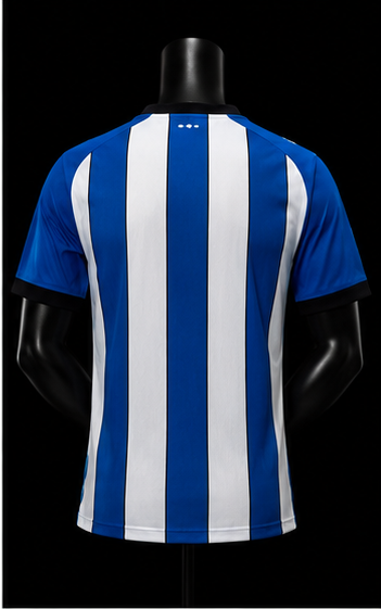 RCD Espanyol maillot domicile 2026/2027 version Player vue de dos