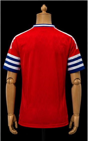 RCD Espanyol maillot extérieur 2026/2027 version Fan vue de dos