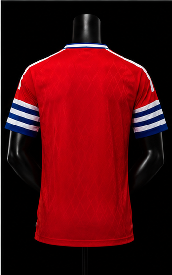 RCD Espanyol maillot extérieur 2026/2027 version Player vue de dos