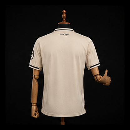 ESTAC Troyes maillot extérieur 2026/2027 version Fan vue de dos