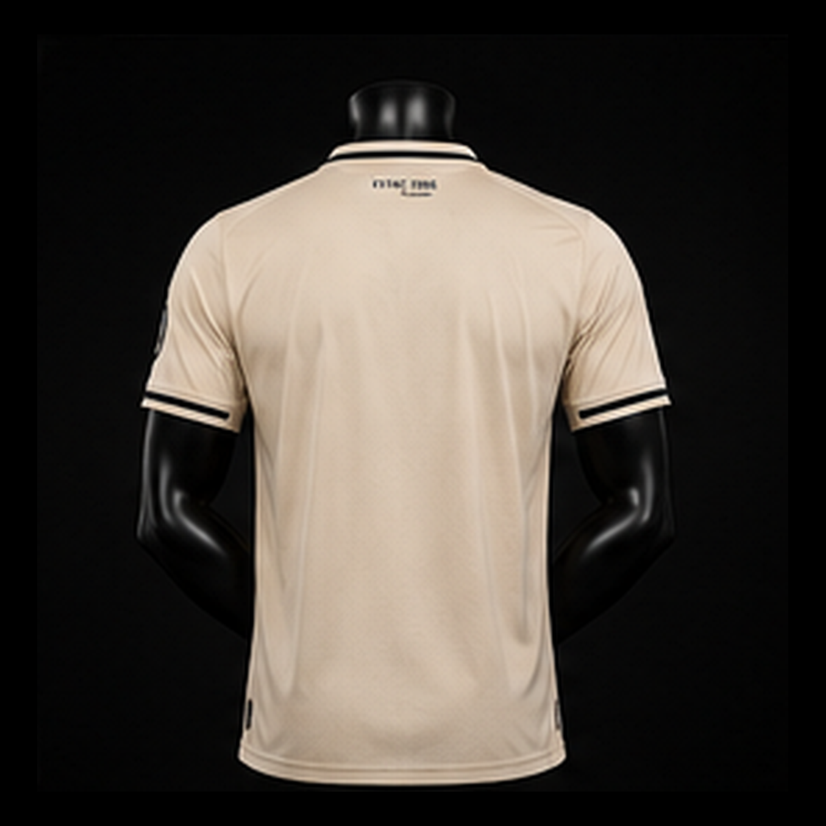 ESTAC Troyes maillot extérieur 2026/2027 version Player vue de dos