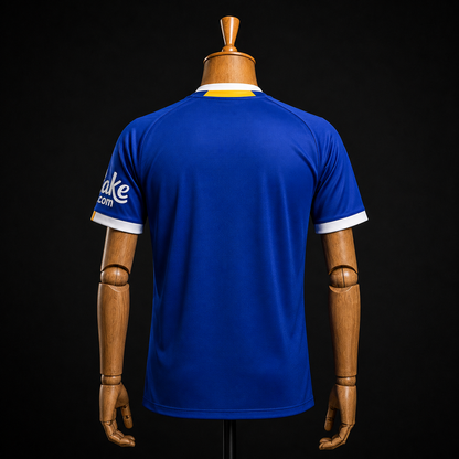 Everton maillot domicile 2026/2027 version Fan vue de dos