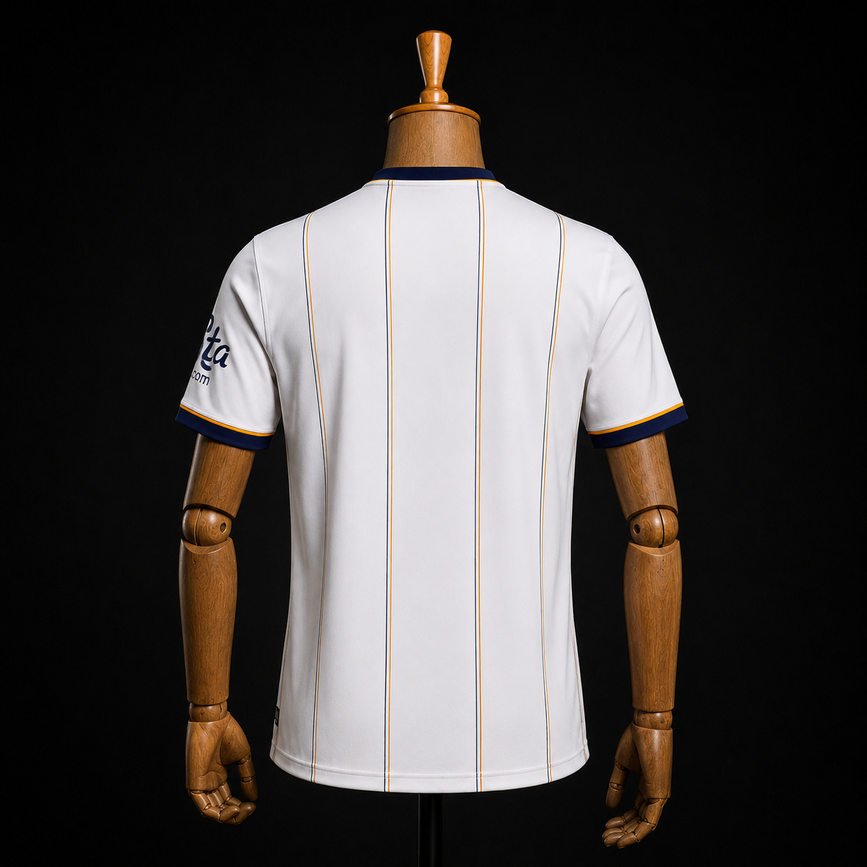 Everton maillot extérieur 2026/2027 version Fan vue de dos