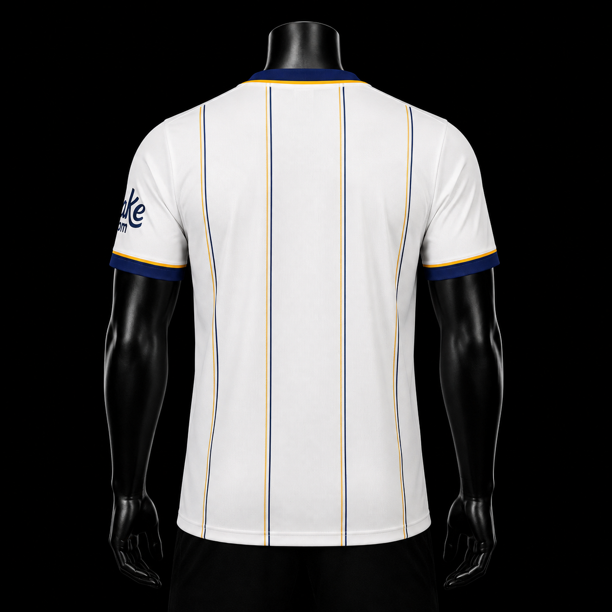 Everton maillot extérieur 2026/2027 version Player vue de dos