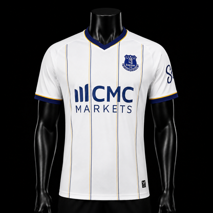 Everton maillot extérieur 2026/2027 version Player vue de face