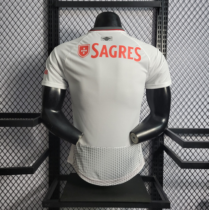 SL Benfica – Maillot Extérieur – 2024/2025 – Version Player