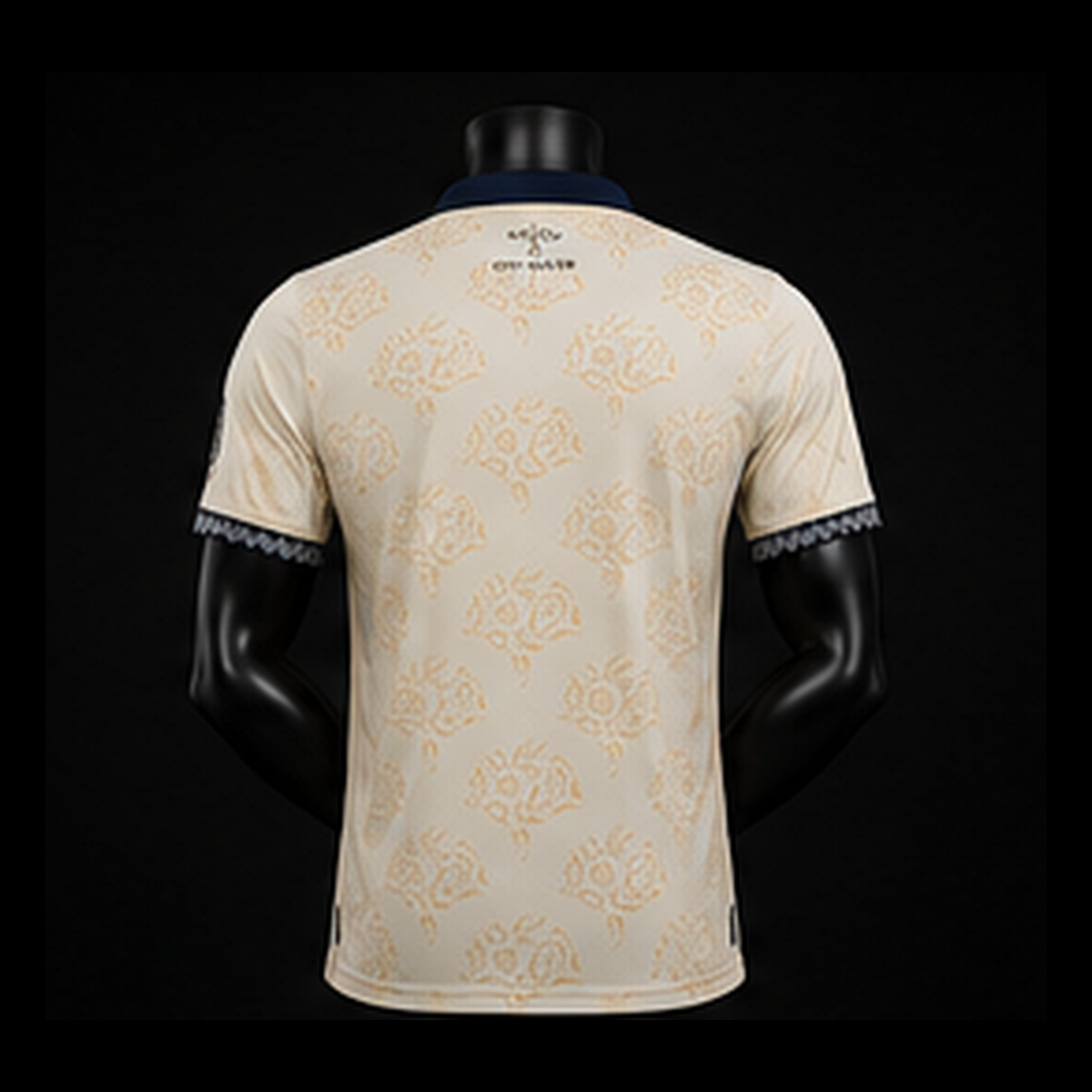 FC Lorient maillot extérieur 2026/2027 version Player vue de dos