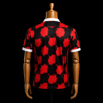Fulham maillot extérieur 2026/2027 version Fan vue de dos