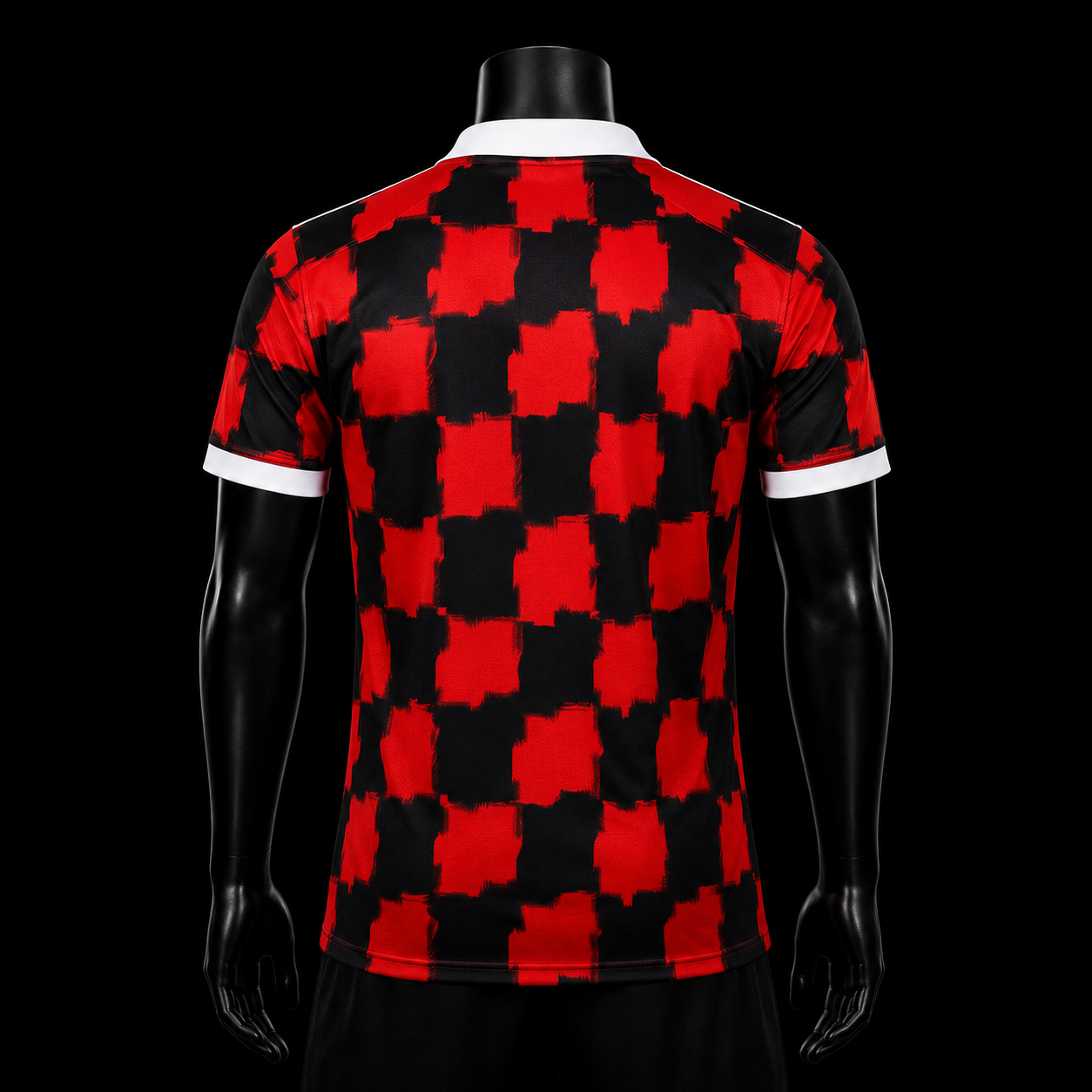 Fulham maillot extérieur 2026/2027 version Player vue de dos