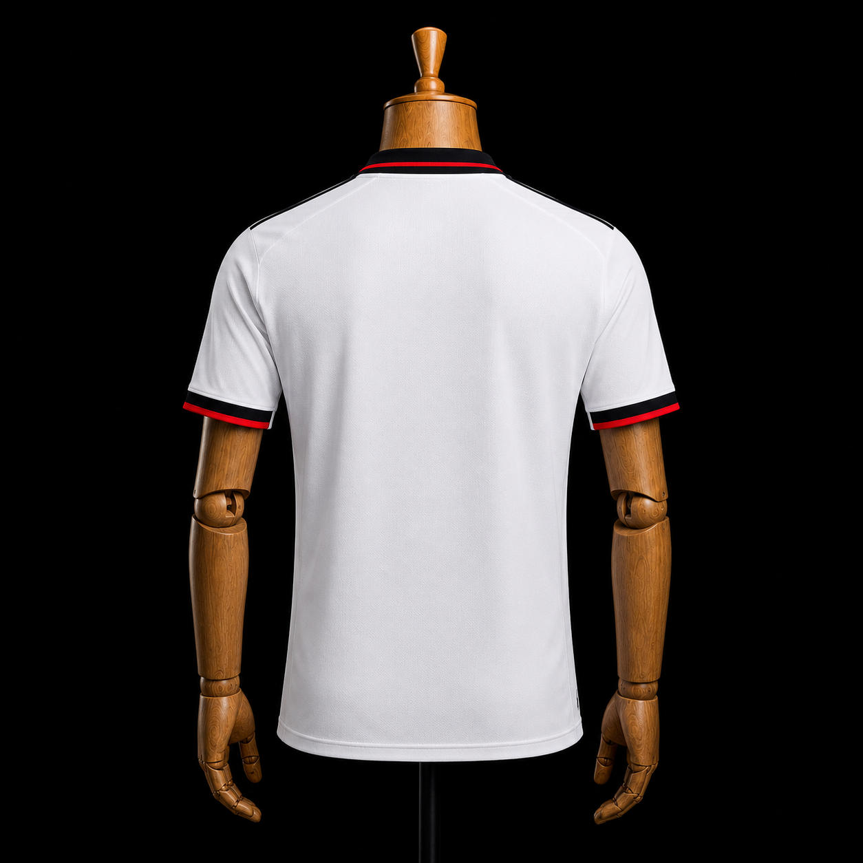 Fulham maillot domicile 2026/2027 version Fan vue de dos