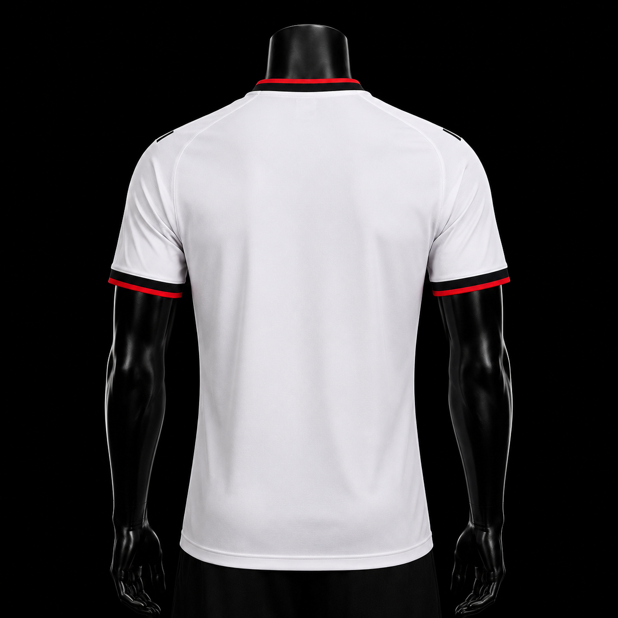 Fulham maillot domicile 2026/2027 version Player vue de dos