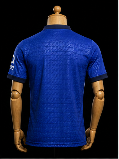Getafe CF maillot domicile 2026/2027 version Fan vue de dos