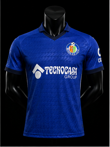 Getafe CF maillot domicile 2026/2027 version Player vue de face