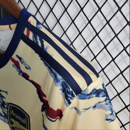 Arsenal – Maillot Third – 2024/2025 – Version Fan