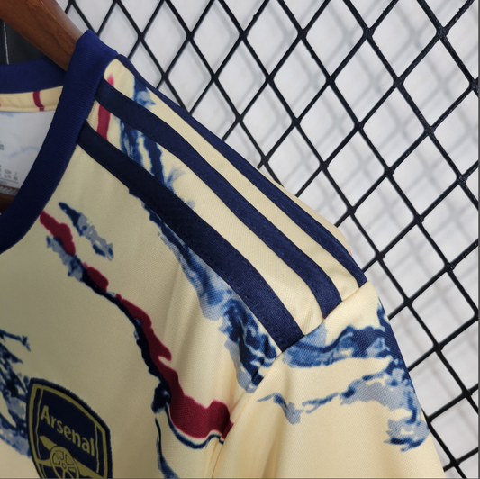 Arsenal – Maillot Third – 2024/2025 – Version Fan
