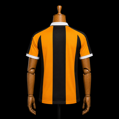 Hull City maillot domicile 2026/2027 version Fan vue de dos