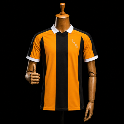 Hull City maillot domicile 2026/2027 version Fan vue de face