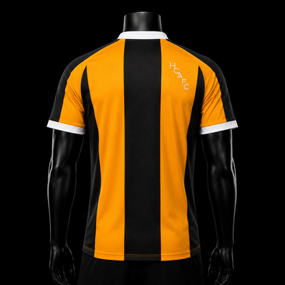 Hull City maillot domicile 2026/2027 version Player vue de dos