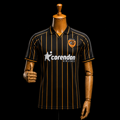 Hull City maillot extérieur 2026/2027 version Fan vue de face