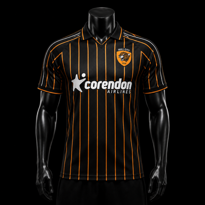Hull City maillot extérieur 2026/2027 version Player vue de face