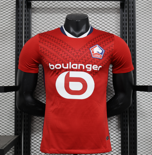 LOSC Lille – Maillot Domicile Player 2024/2025