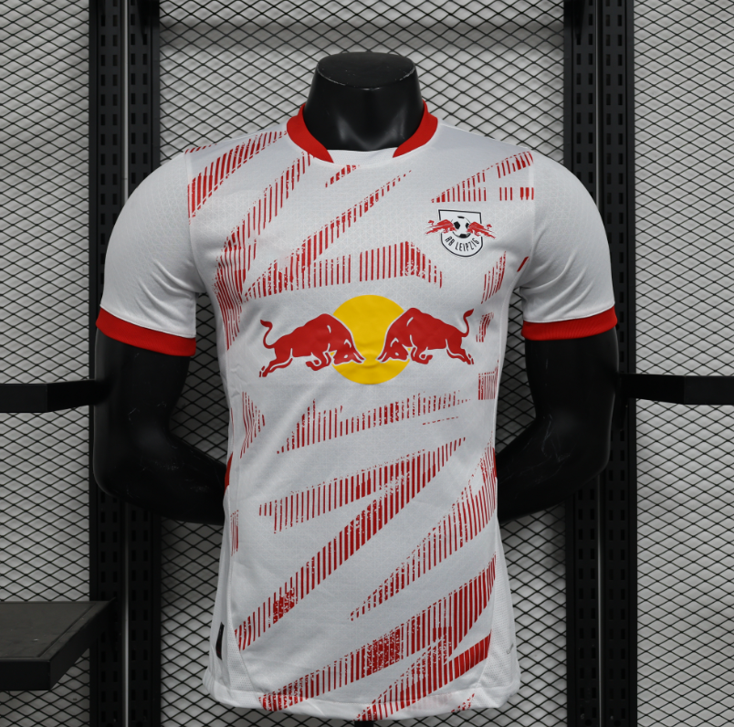 RB Leipzig – Maillot Domicile 2024/2025 (Version Player)