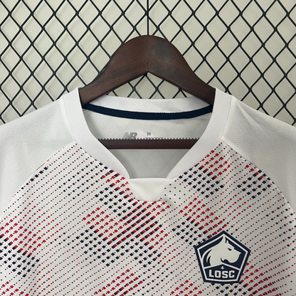 LOSC Lille – Maillot Extérieur – 2024/2025 – Version Fan