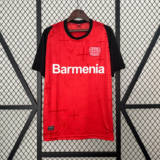 Bayer 04 Leverkusen – Maillot Domicile Fan 2024-2025