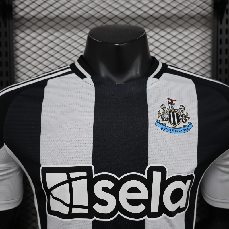 Maillot Newcastle United – Domicile 2024/2025