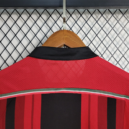 AC Milan – Maillot Domicile – 2003/2004 – Version Fan