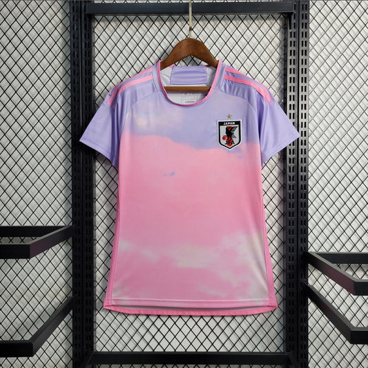Japon 2024/2025 – Dégradé Rose et Violet