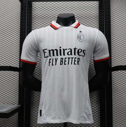 AC Milan – Maillot Extérieur – 2024/2025 – Version Player
