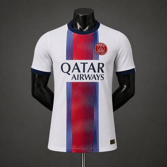 PSG – Maillot Extérieur – 2026/2027 – Version Player