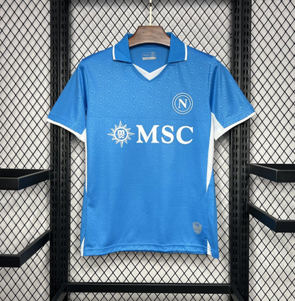 SSC Napoli – Maillot Domicile – 2024/2025 – Version Fan