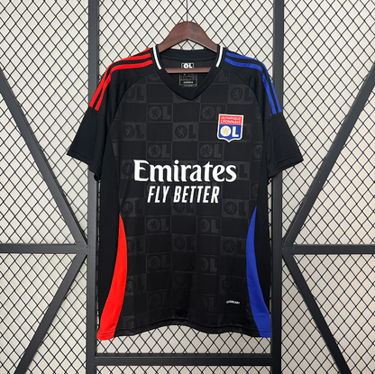 Olympique Lyonnais – Maillot Extérieur – 2024/2025 – Version Fan