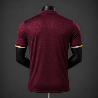 AS Monaco – Maillot Extérieur – 2026/2027 – Version Player
