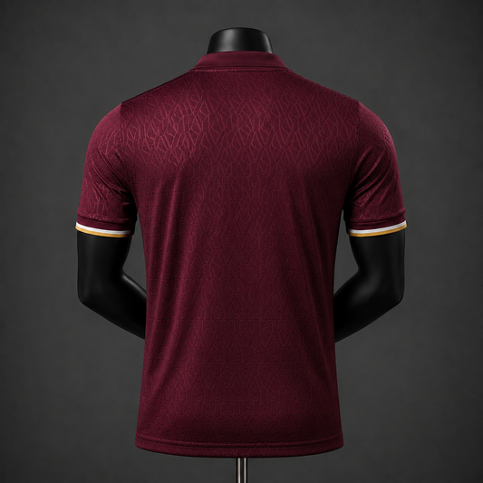 AS Monaco – Maillot Extérieur – 2026/2027 – Version Player