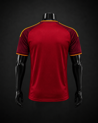 AS Roma – Maillot Domicile – 2026/2027 – Version Player