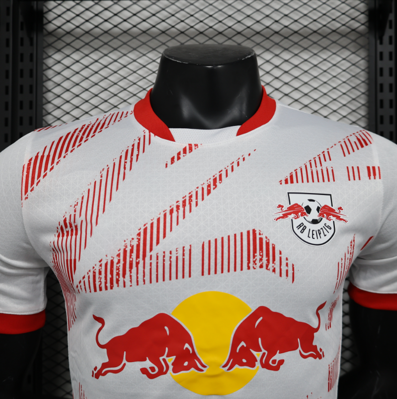 RB Leipzig – Maillot Domicile 2024/2025 (Version Player)