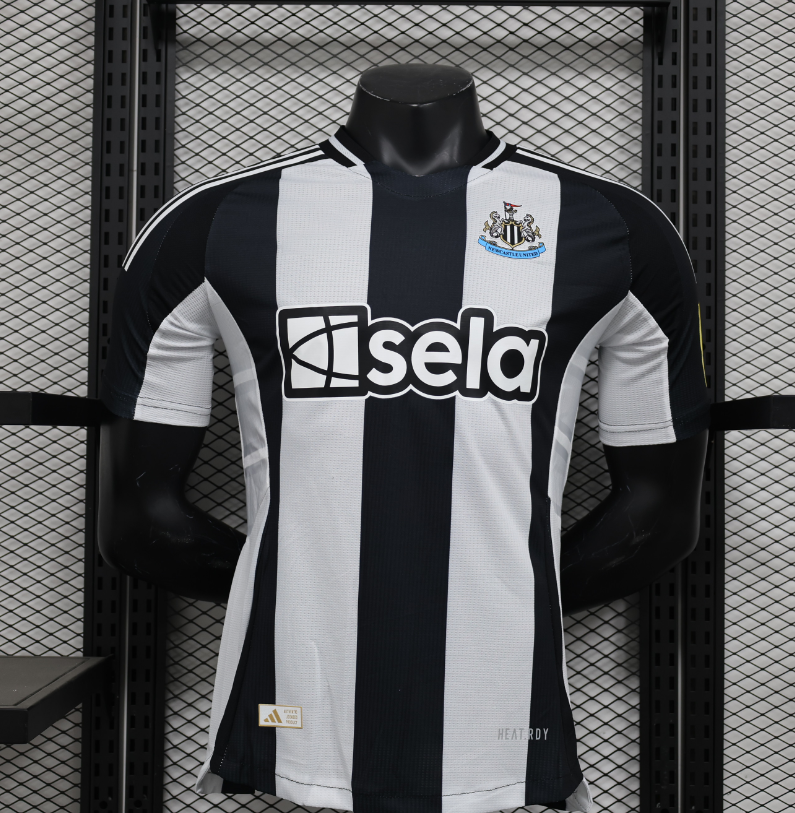 Maillot Newcastle United – Domicile 2024/2025