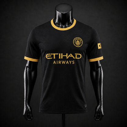 Manchester City – Maillot Extérieur – 2026/2027 – Version Player