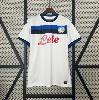 Atalanta Bergame – Maillot Extérieur – 2024/2025 – Version Fan