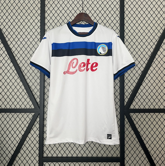 Maillot Atalanta Bergame Extérieur – Saison 2024/2025