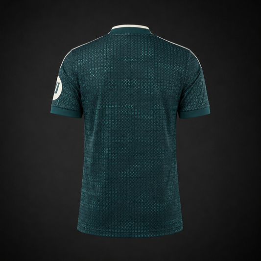 Real Madrid – Maillot Extérieur – 2026/2027 – Version Player